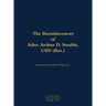 The Reminiscences of Adm. Arthur D. Struble, USN (Ret.): 1894-1983