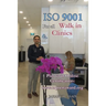 ISO 9001 for all Walk in Clinics: ISO 9000 For all employees and employers