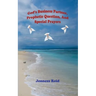 God's Business Partner, Prophetic Question, And Special Prayers