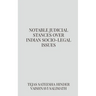Notable judicial stances over Indian socio-legal issues