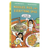 Noodles, Rice, and Everything Spice: A Thai Comic Book Cookbook