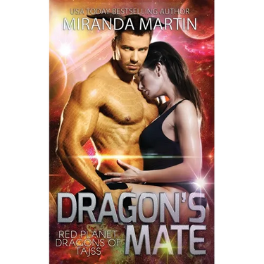 Dragon's Mate: A Scifi Alien Romance