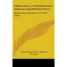 Official History Of 82nd Division American Expeditionary Forces: All American Division, 1917-1919 (1919)