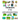 English-Chinese Traditional Cantonese Outdoors/戶外 Children's Bilingual Picture Dictionary