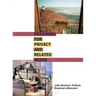 Designing for Privacy and Related Needs