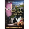 Two Down, Bun To Go (LARGE PRINT): Oxford Tearoom Mysteries - Book 3