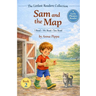 Sam and the Map: An Early Phonics Reader for Beginning Readers (Letters A, M, S, T, P, I, N, C, H, R)