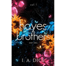Hayes Brothers Series vol. 1: Too Much, Too Wrong, Too Sweet