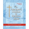 Preacher's Outline & Sermon Bible-NIV-Thessalonians-Philemon