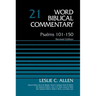 Psalms 101-150, Volume 21 Hardcover