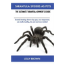 Tarantula Spiders As Pets: Tarantula breeding, where to buy, types, care, temperament, cost, health, handling, diet, and much more included! The Ultim