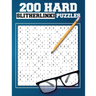 200 Hard Slitherlink Puzzles: Japanese Puzzles