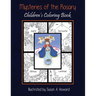 Mysteries of the Rosary: Children's Coloring Book