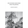 One Hundred More Poems from the Japanese