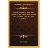 Letters Written By Mrs. Alice Griffin To Her Father And Mother, Mr. And Mrs. J. W. McClain (1904)
