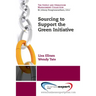 Sourcing to Support the Green Initiative