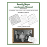 Family Maps of Linn County, Missouri