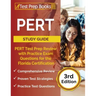 PERT Study Guide: PERT Test Prep Review with 6 Practice Exams for the Florida Certification [3rd Edition]