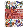 The Astro City Chronology