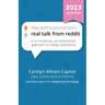 Hey AdmissionsMom: Real Talk from Reddit