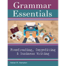 Grammar Essentials for Proofreading, Copyediting & Business Writing