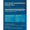 SOFTWARE ENGINEERING ESSENTIALS, Volume I: The Development Process