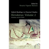 Herodotus, Volume 2: Herodotus and the World