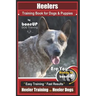 Heeler Training Book for Dogs & Puppies By BoneUP DOG Training: Are You Ready to Bone Up? Easy Training * Fast Results Heeler Training for Heeler Dogs
