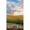 Sunflowers 2021 Diary: Slim Pocket Calendar, Week to View, Monthly Planner, Date Book Notepad with Holidays Contacts Passwords