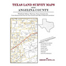 Texas Land Survey Maps for Angelina County