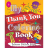 My Thank You Coloring Book