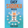 Easy Sudoku Puzzles: 100 Easy Sudoku Puzzles And Solutions