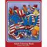 4th of July Adult Coloring Book: Patriotic Coloring Book for Adults for Relaxation Therapy