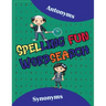 Spelling Fun Word Search/Build spelling skills Grade 7