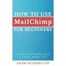 How to Use MailChimp for Beginners: The Indie Author's Guide to Email Marketing
