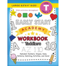 Early Start Academy Workbook for Toddlers: (Ages 3-4) Alphabet, Numbers, Shapes, Sizes, Patterns, Matching, Activities, and More! (Large 8.5"x11" Size
