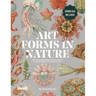Art Forms in Nature by Ernst Haeckel: 100 Downloadable High-Resolution Prints for Artists, Designers and Nature Lovers