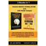 Vagus Nerve Stimulation and CBT Made Simple (2 Books in 1): How to Stimulate Your Vagus Nerve to Overcome Depression, Relieve Stress & Anxiety with St
