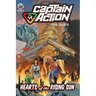 Captain Action-Hearts of the Rising Sun