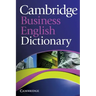Cambridge Business English Dictionary