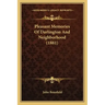 Pleasant Memories Of Darlington And Neighborhood (1881)