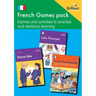 French Games pack: Games and activities to practise and reinforce learning