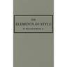 The Elements of Style: The Original 1920 Edition
