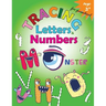Tracing Letters and Numbers for Preschool(Monster): Kindergarten Tracing Workbook