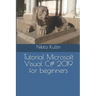 Tutorial Microsoft Visual C# 2019 for beginners