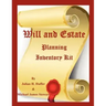 Will and Estate Planning Inventory Kit