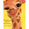 Giraffeman goes to the doctor