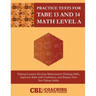 Practice Tests for TABE 13 and 14 Math Level A