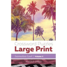 Crossword Puzzles Large Print (Intermediate Level) Vol. 3