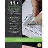11+ Multiple-Choice Comprehension: Practice Papers and In-Depth Guided Answers: CEM, GL and Independent School 11 Plus English Exams